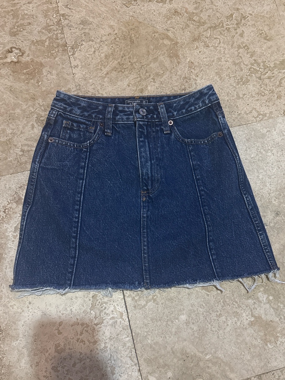 Abercrombie skirt size 00